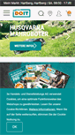 Mobile Screenshot of lets-doit.at